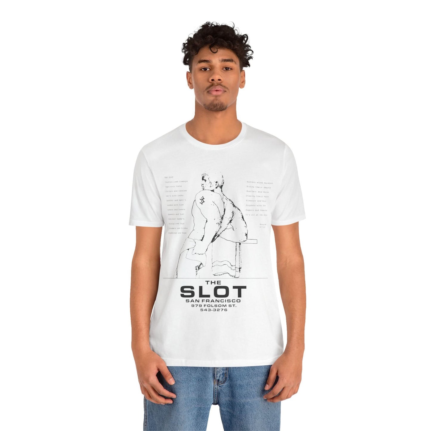 The Slot (70's San Francisco Fetish/Fisting/Bathhouse/Folsom Street)