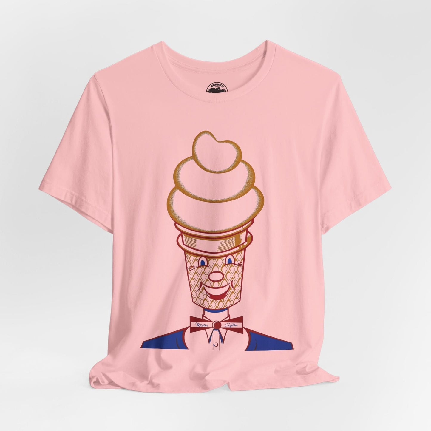 Mister Softee (Ice Cream Truck Logo)