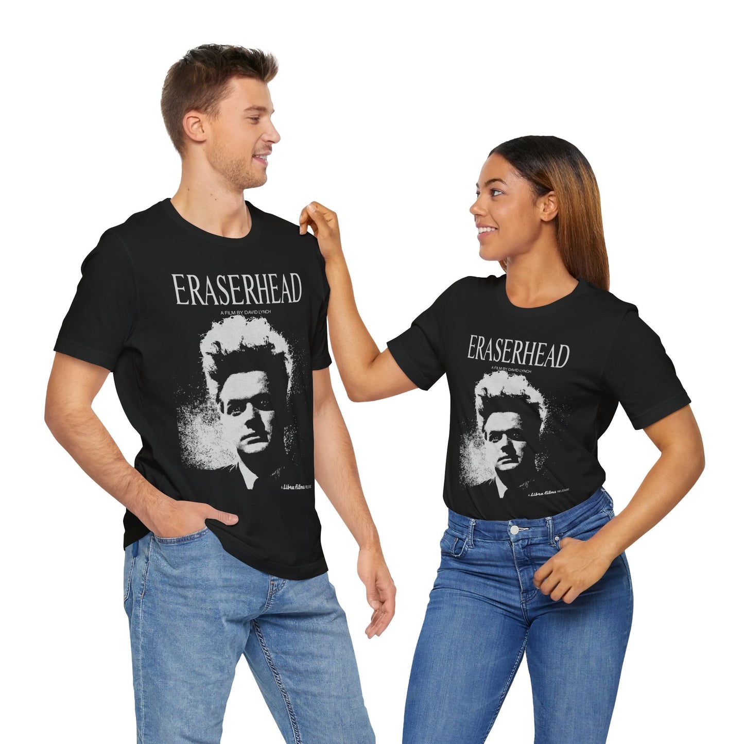 Eraserhead (Promo Poster Image/David Lynch/Jack Nance/Eraserhead Shirt)