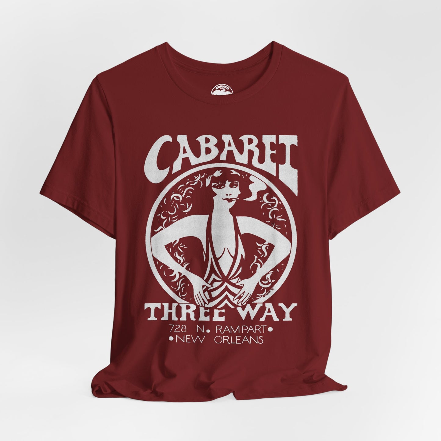 Cabaret Three Way (New Orleans Lesbian Bar/1962-1995)