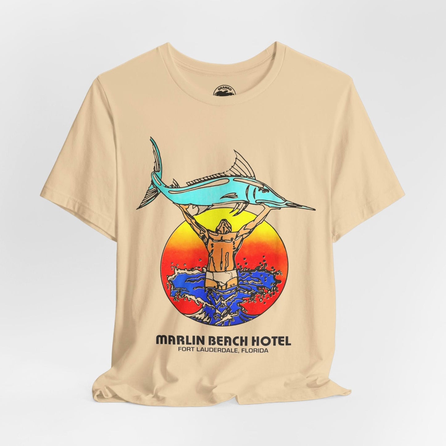 Marlin Beach Hotel (Fort Lauderdale Gay Resort/1972-1992)