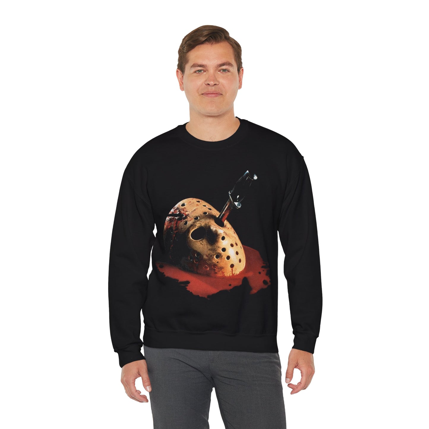 Friday the 13th: The Final Chapter (Large Graphic Image/Jason Voorhees)