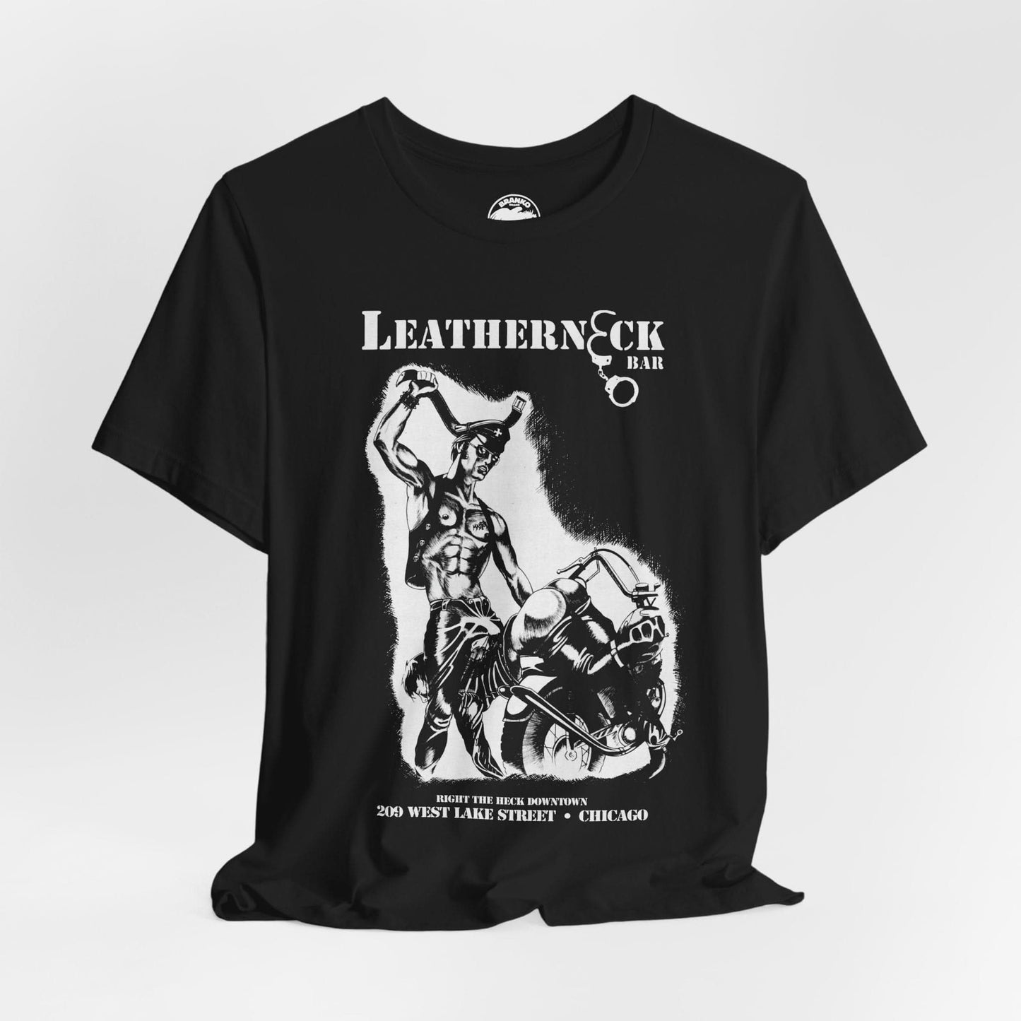 Leatherneck Bar (Chicago Gay Leather Bar)