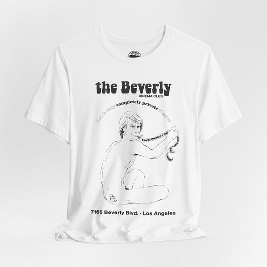 The Beverly Cinema Club (Los Angeles Gay Porno Theater/70's and 80's)