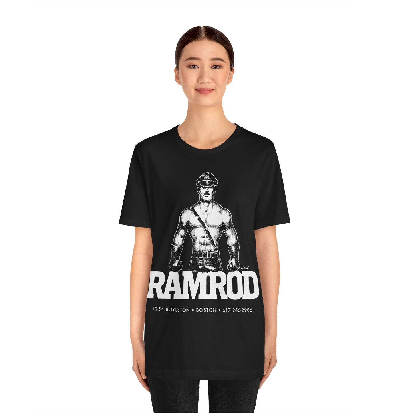 Ramrod Boston (Iconic Boston Leather Bar 1981-2020)