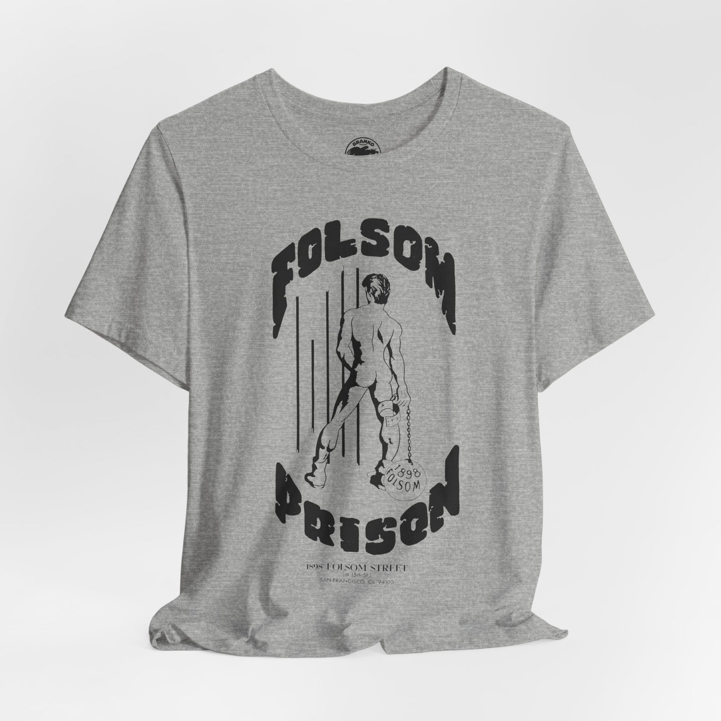 Folsom Prison (San Francisco Leather Bar)