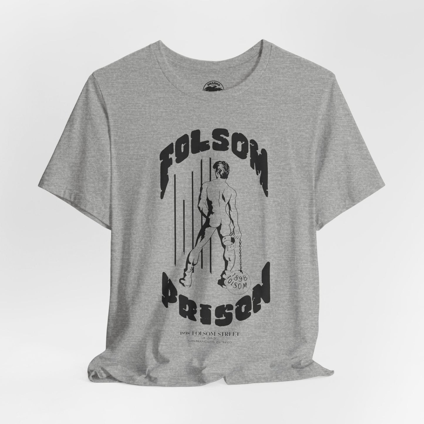 Folsom Prison (San Francisco Leather Bar)
