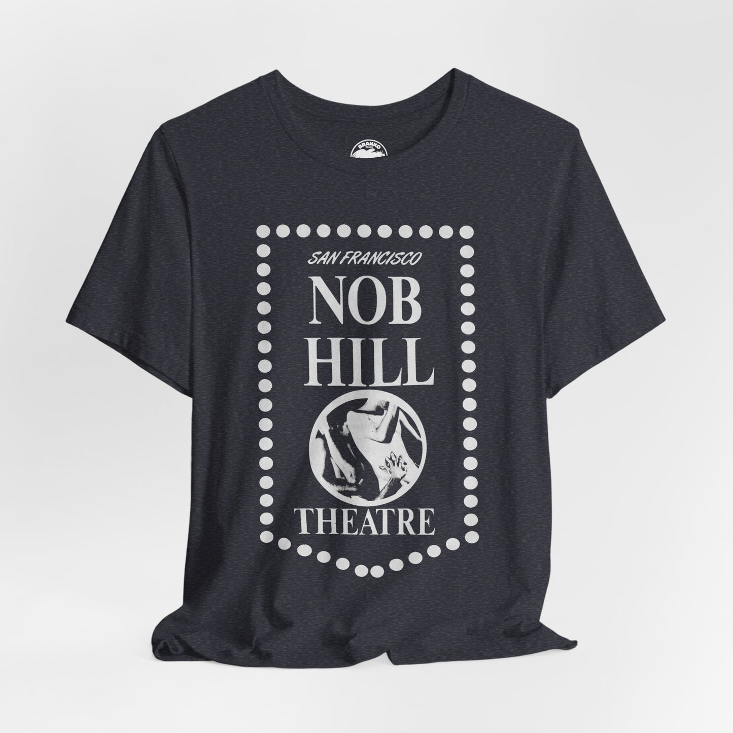 Nob Hill Theater (San Francisco Gay Adult Theater/1968-2018/The Male Entertainment Center)
