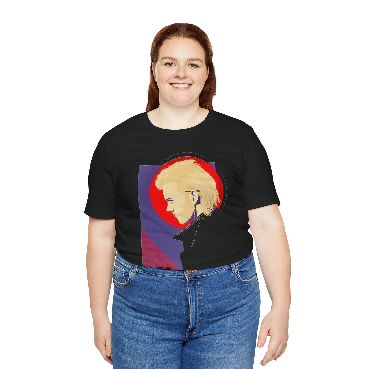 David from Lost Boys (Patrick Nagel Style/Lost Boys Shirt)