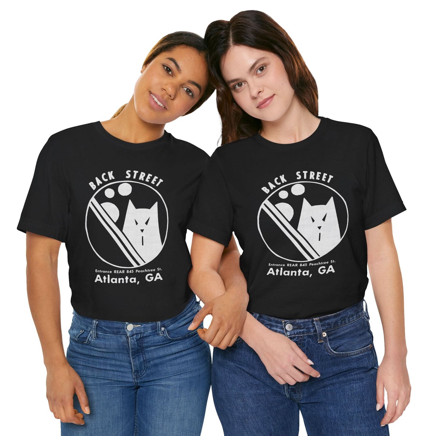 Backstreet Atlanta (Atlanta 24 Hour Gay Club/1975-2004)