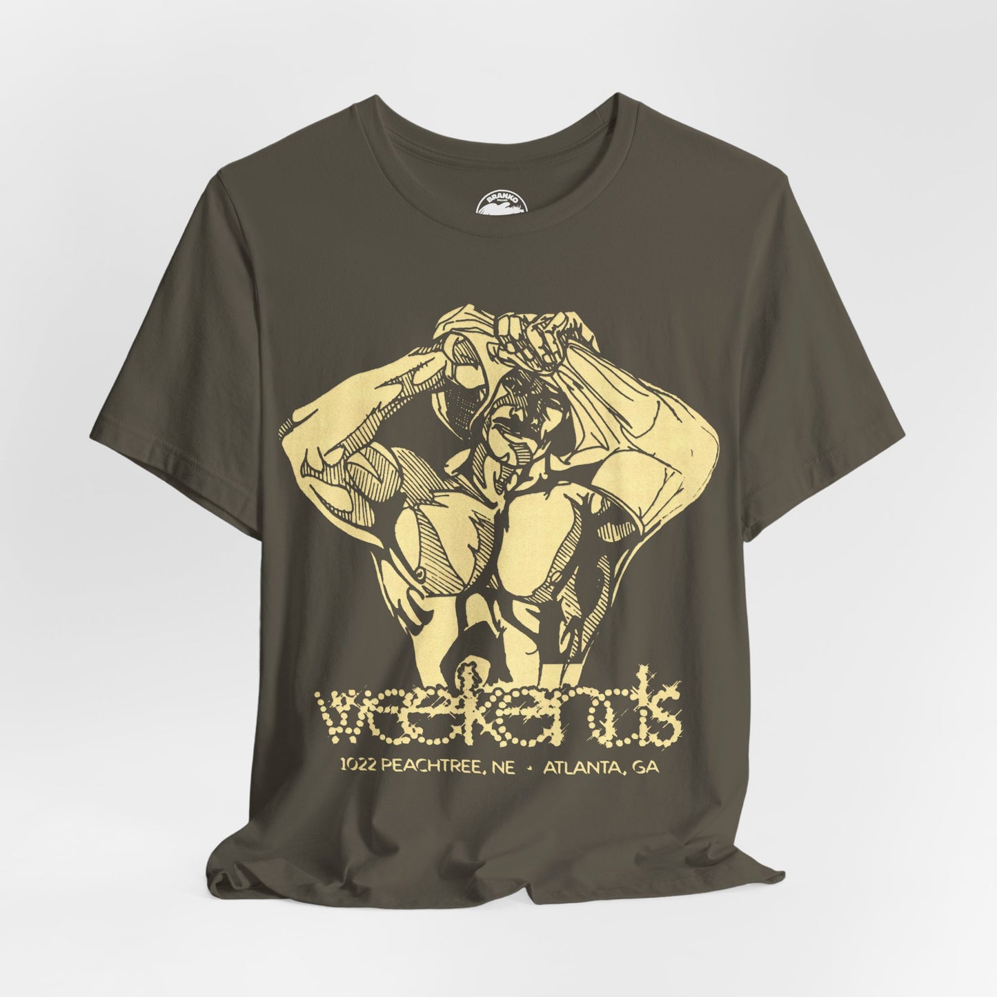 Weekends (Atlanta Gay Club/70's to 80's)