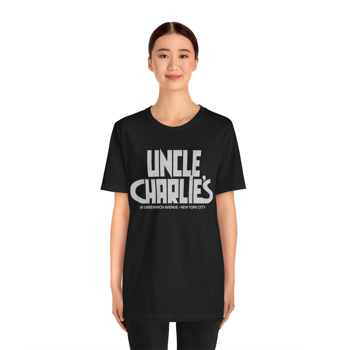 Uncle Charlie's (New York City Gay Bar/1980-1997)
