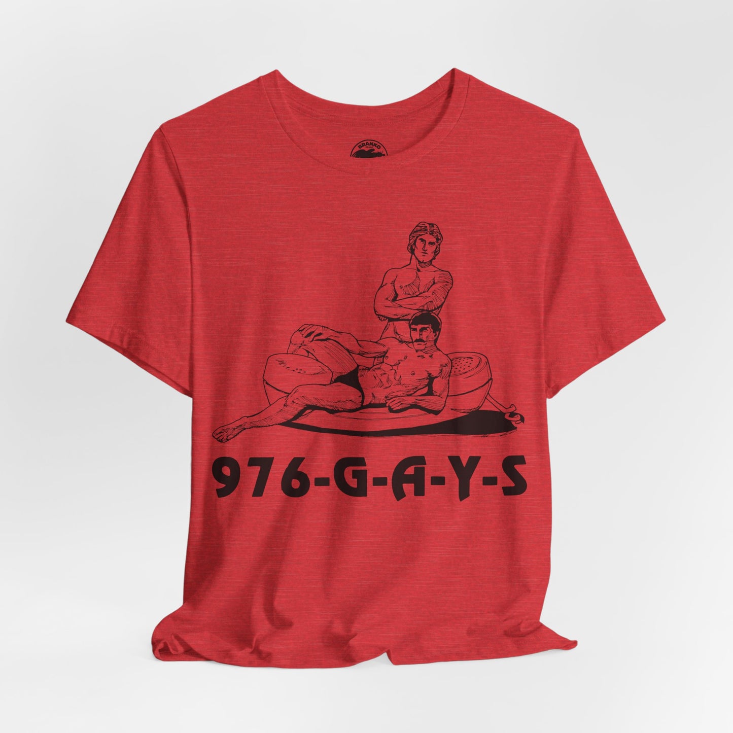 976 GAYS (80's Gay Phone Sex Line Advertisement)
