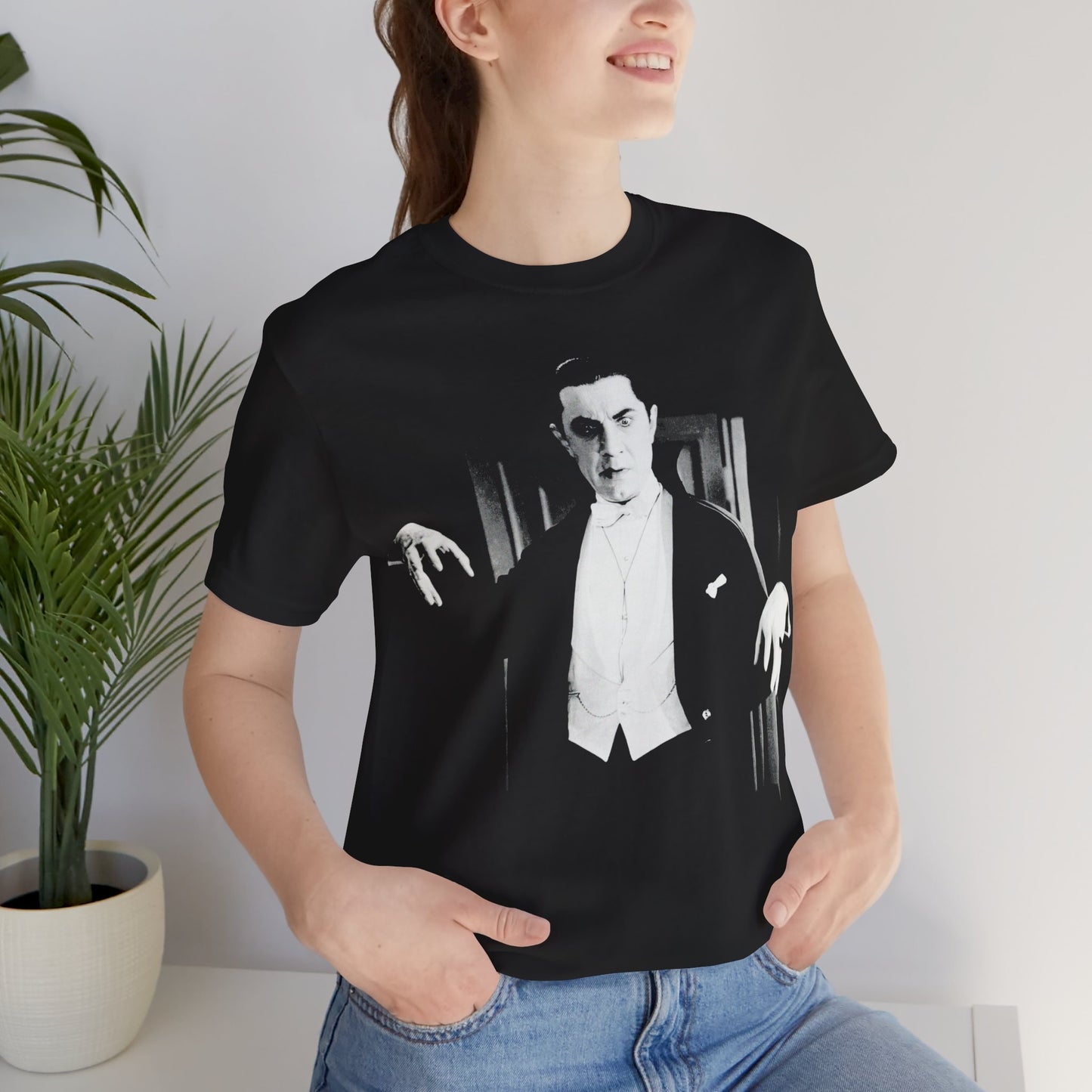 Dracula (Bela Lugosi Classic Dracula Pose/1931)