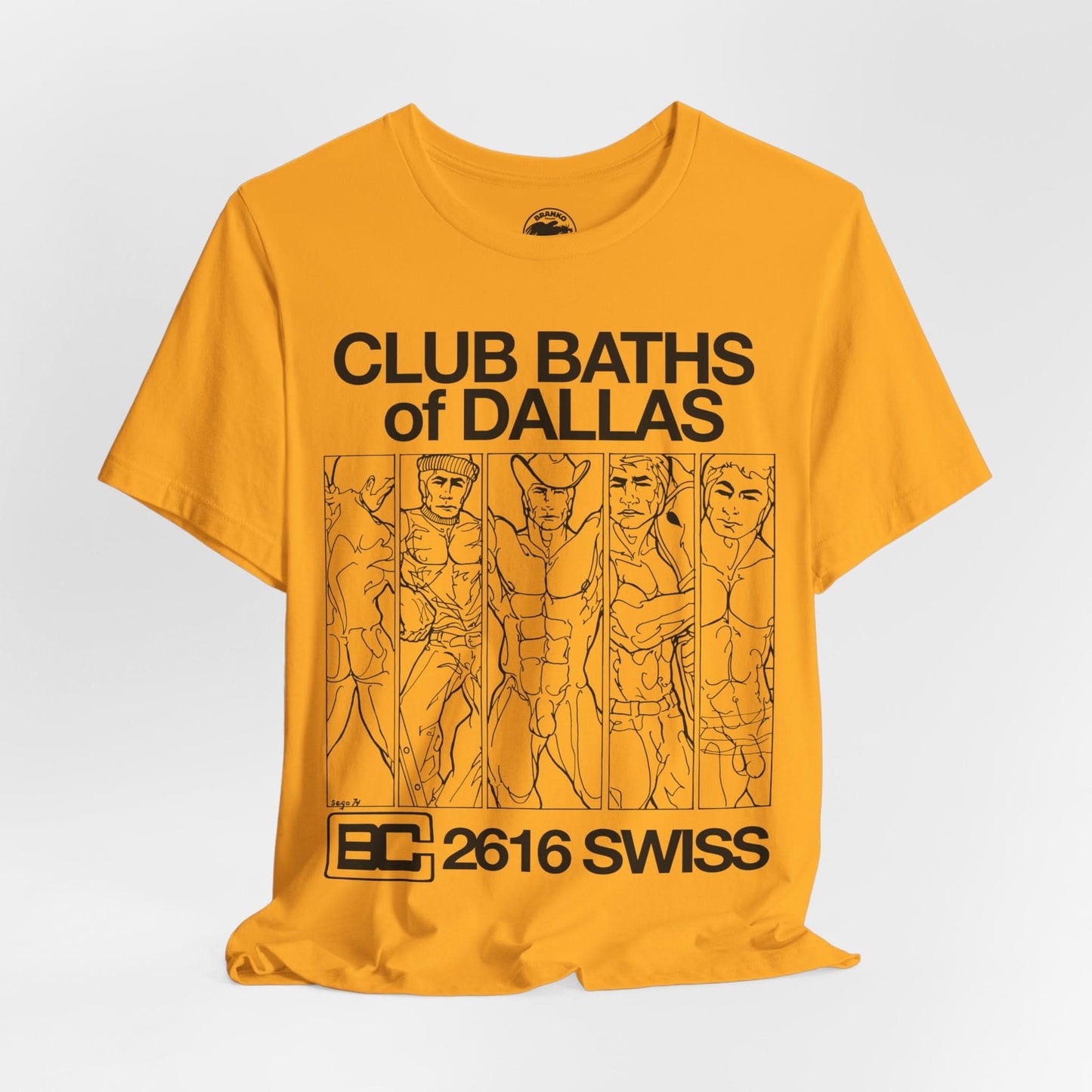 Club Baths of Dallas (Dallas Gay Bathhouse/Club Bath Chain)