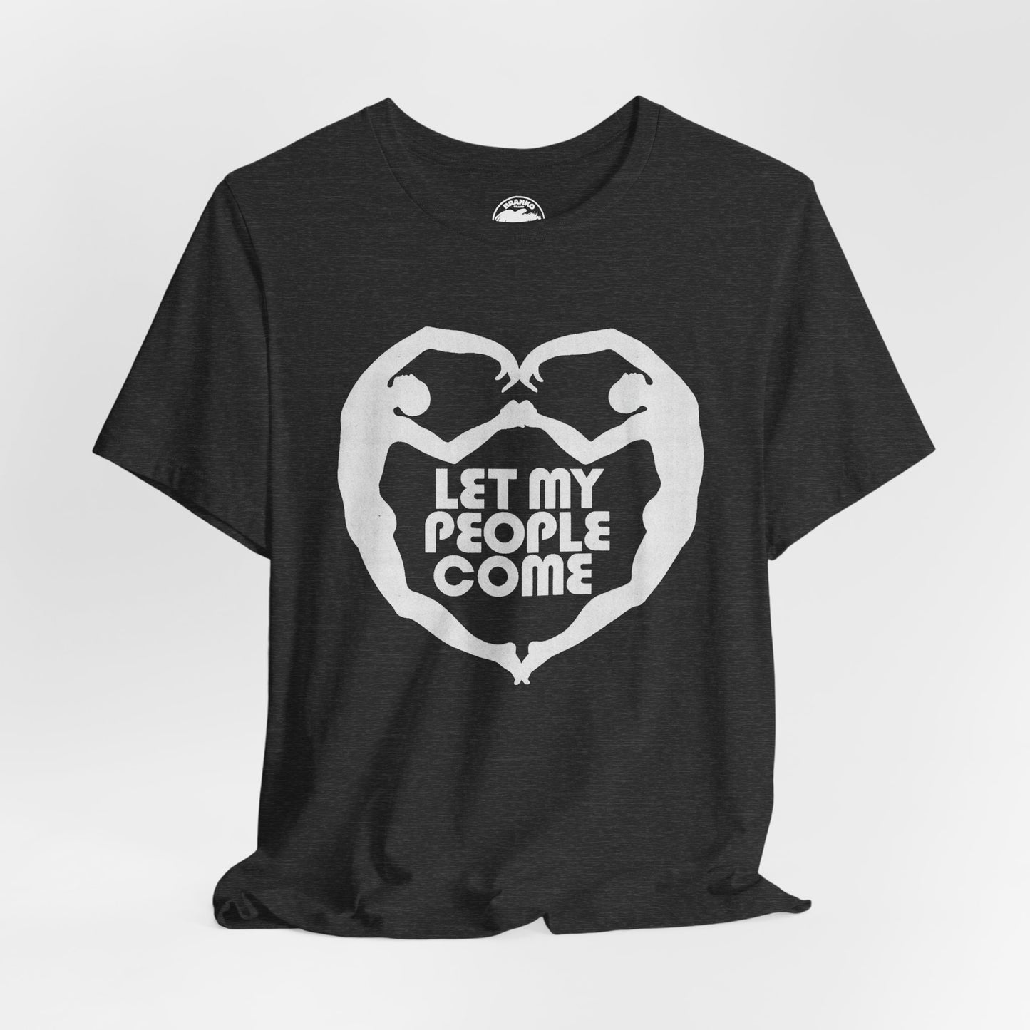 Let My People Come (Replica Early 70's Promo Tee)