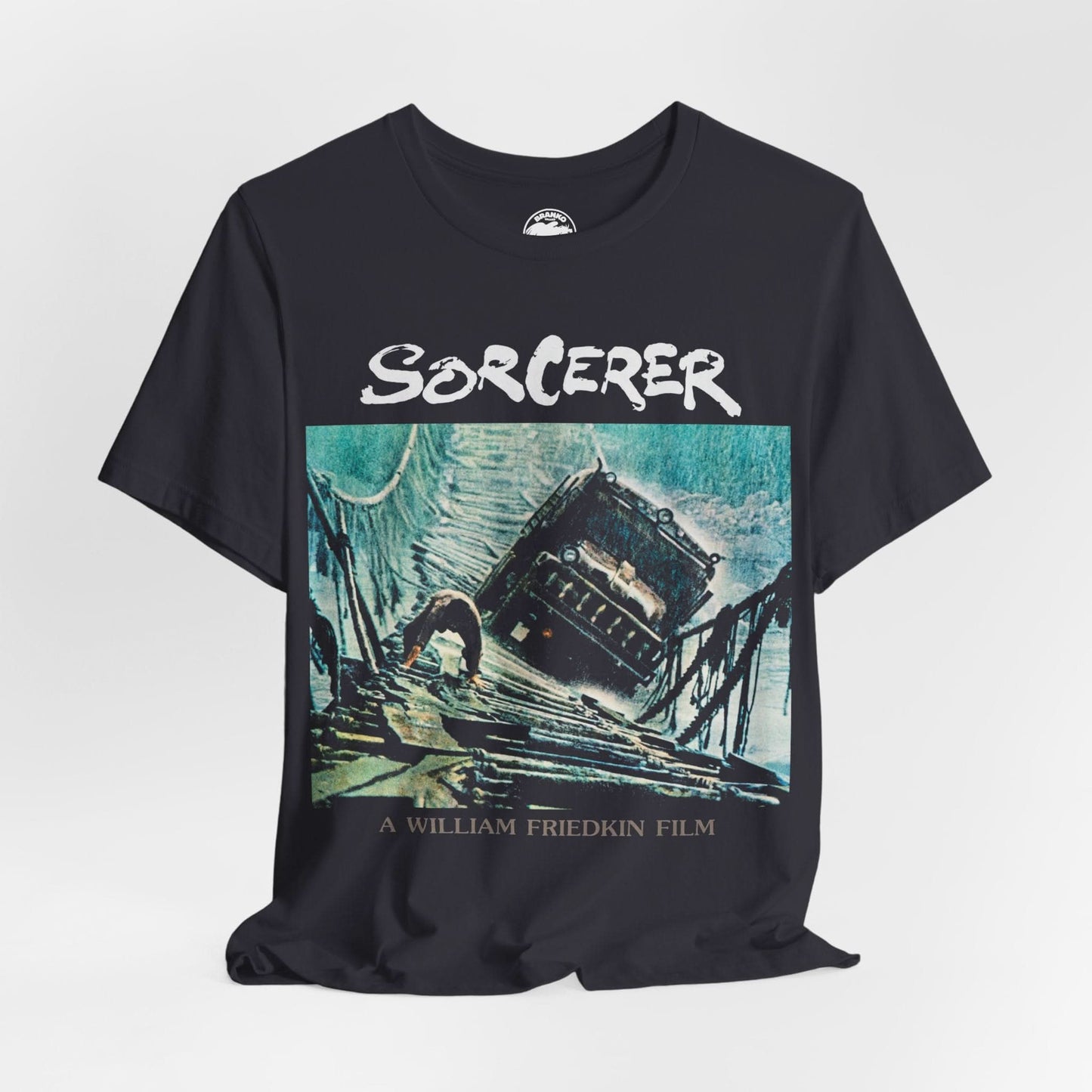 Sorcerer (1977 William Friedkin/Roy Scheider/Tangerine Dream)