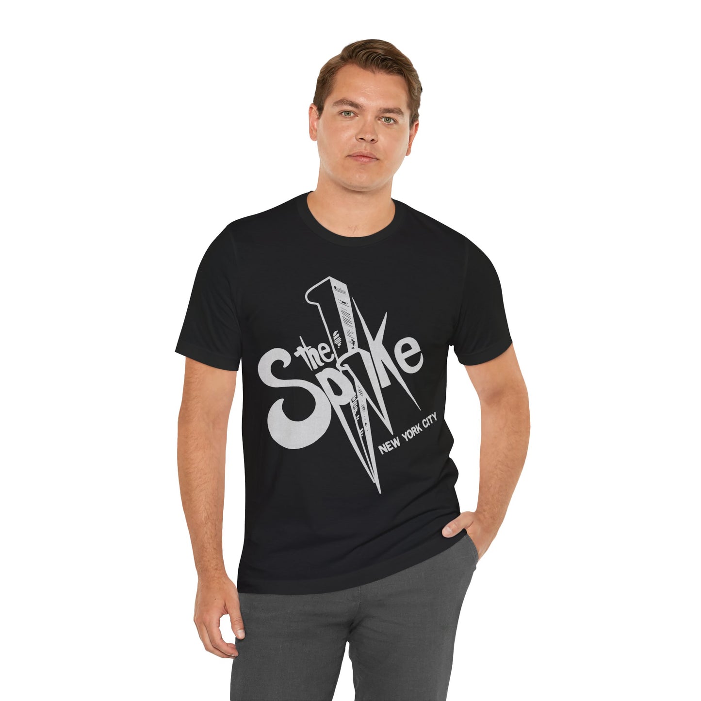 The Spike NYC (New York City Leather Bar/1977-2003)