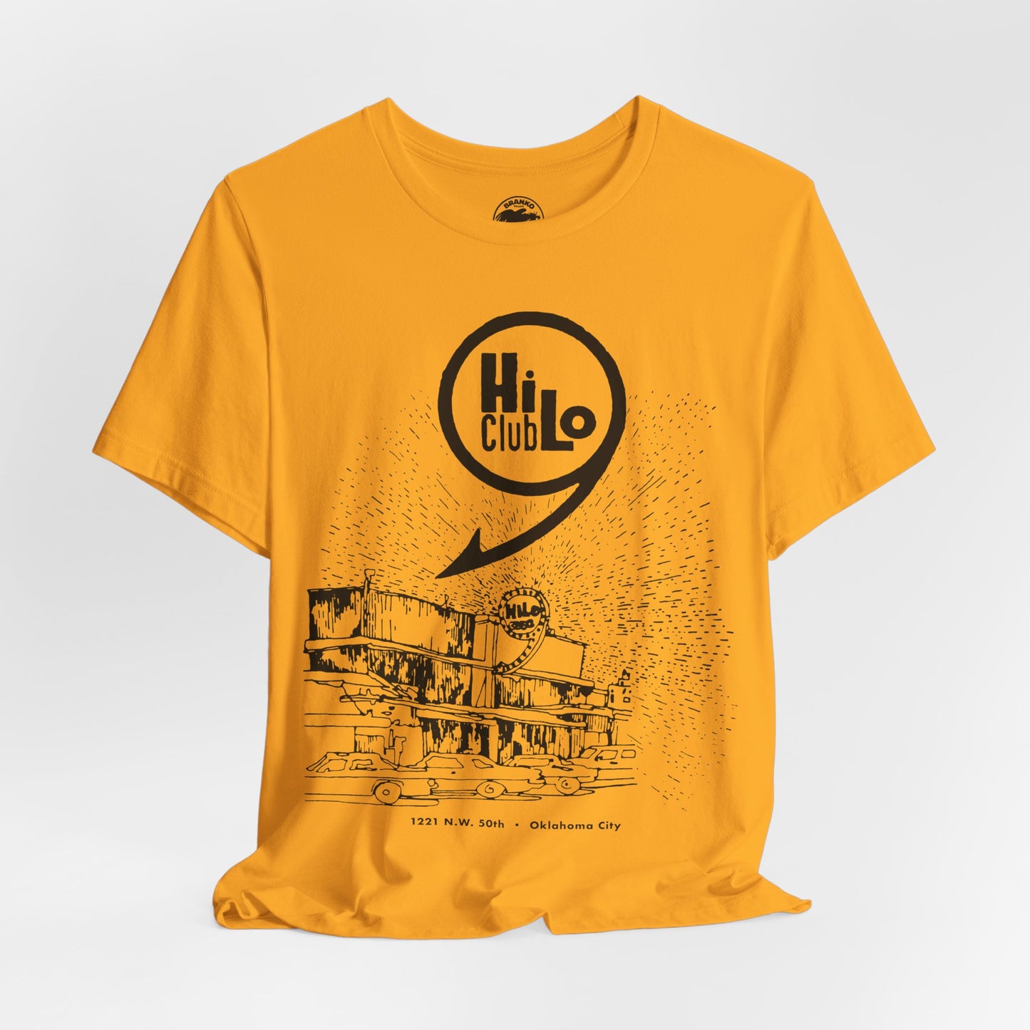 Hi Lo Club (Oklahoma City LGBTQ Bar/1956-2022)