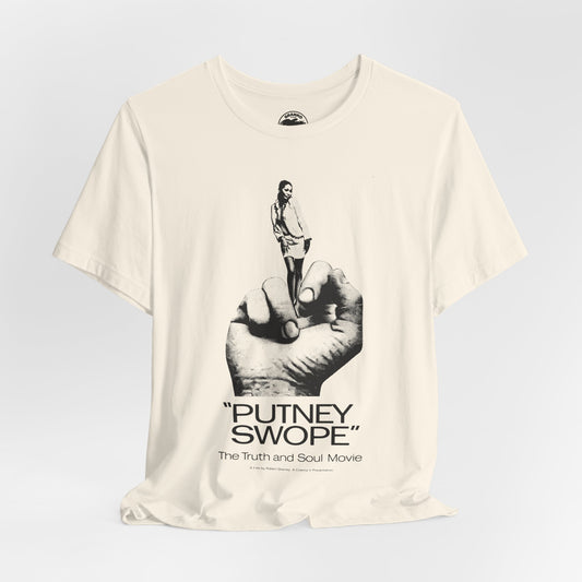 Putney Swope (Promo Image with Vintage Print Effect/Robert Downey)