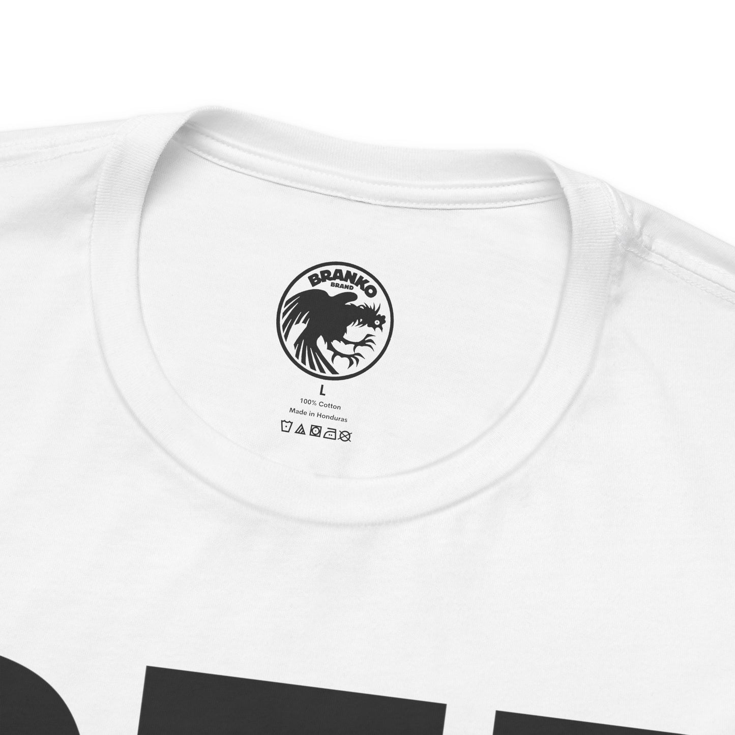 Perverse (Katharine Hamnett Style Oversized Graphic)