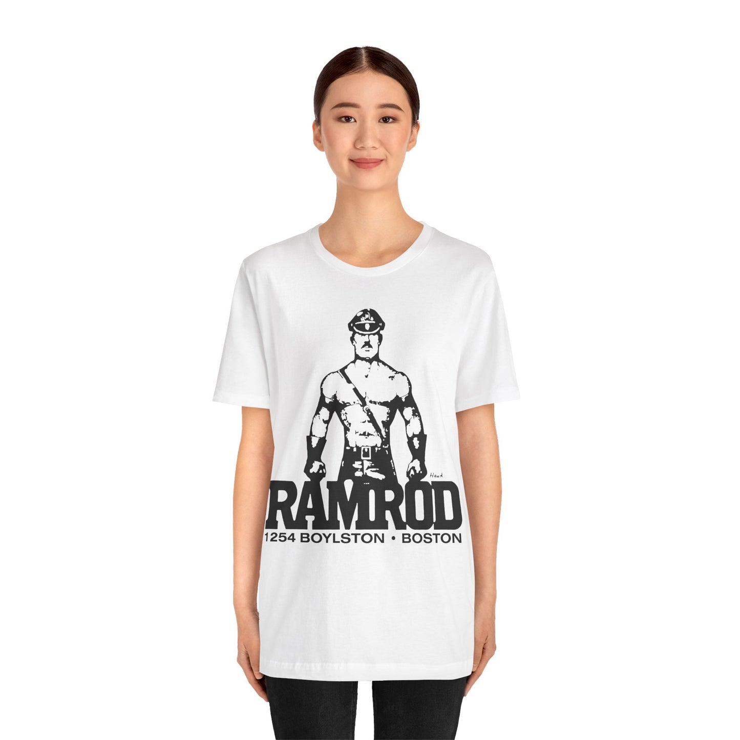 Ramrod Boston (Iconic Boston Leather Bar 1981-2020)