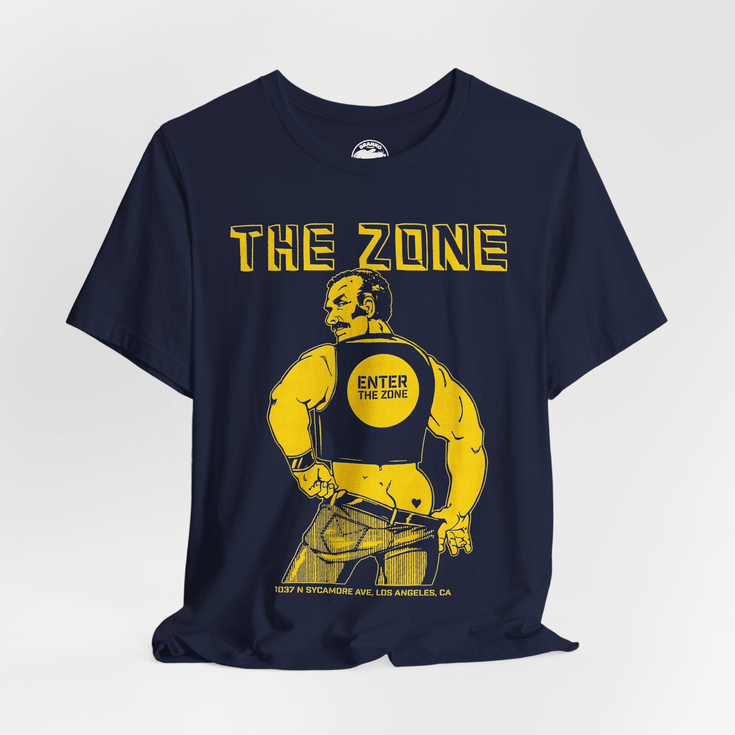 The Zone (Los Angeles Gay Bathhouse/1991-2021)