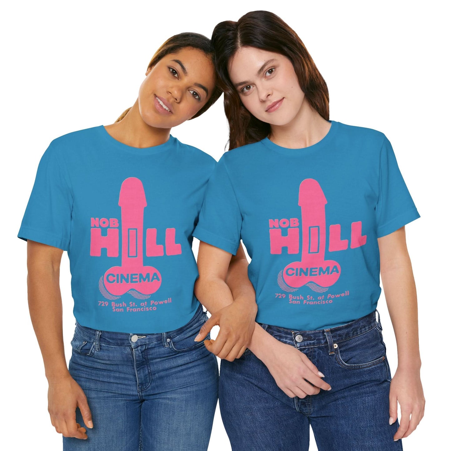 Nob Hill Cinema (San Francisco Gay Adult Theater/1968-2018/The Male Entertainment Center)