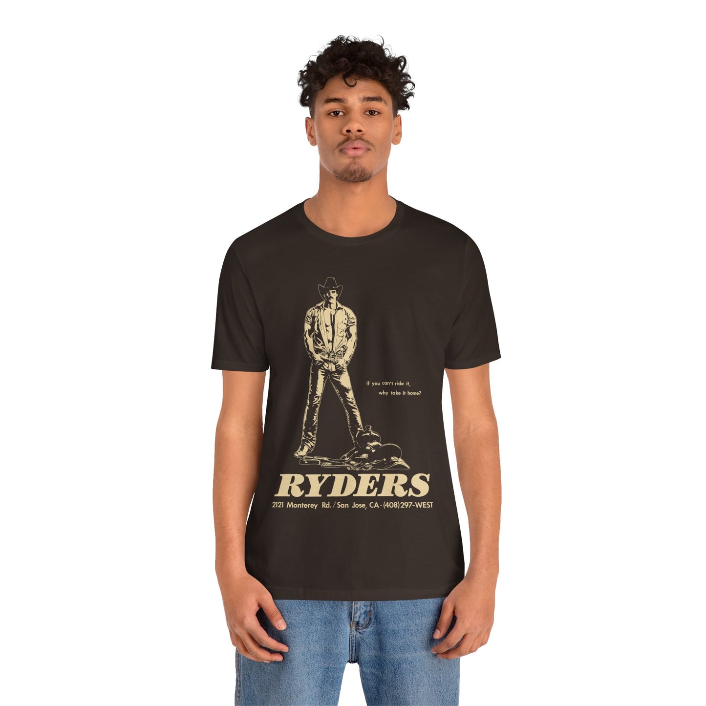 Ryders (San Jose Gay Cowboy Bar)