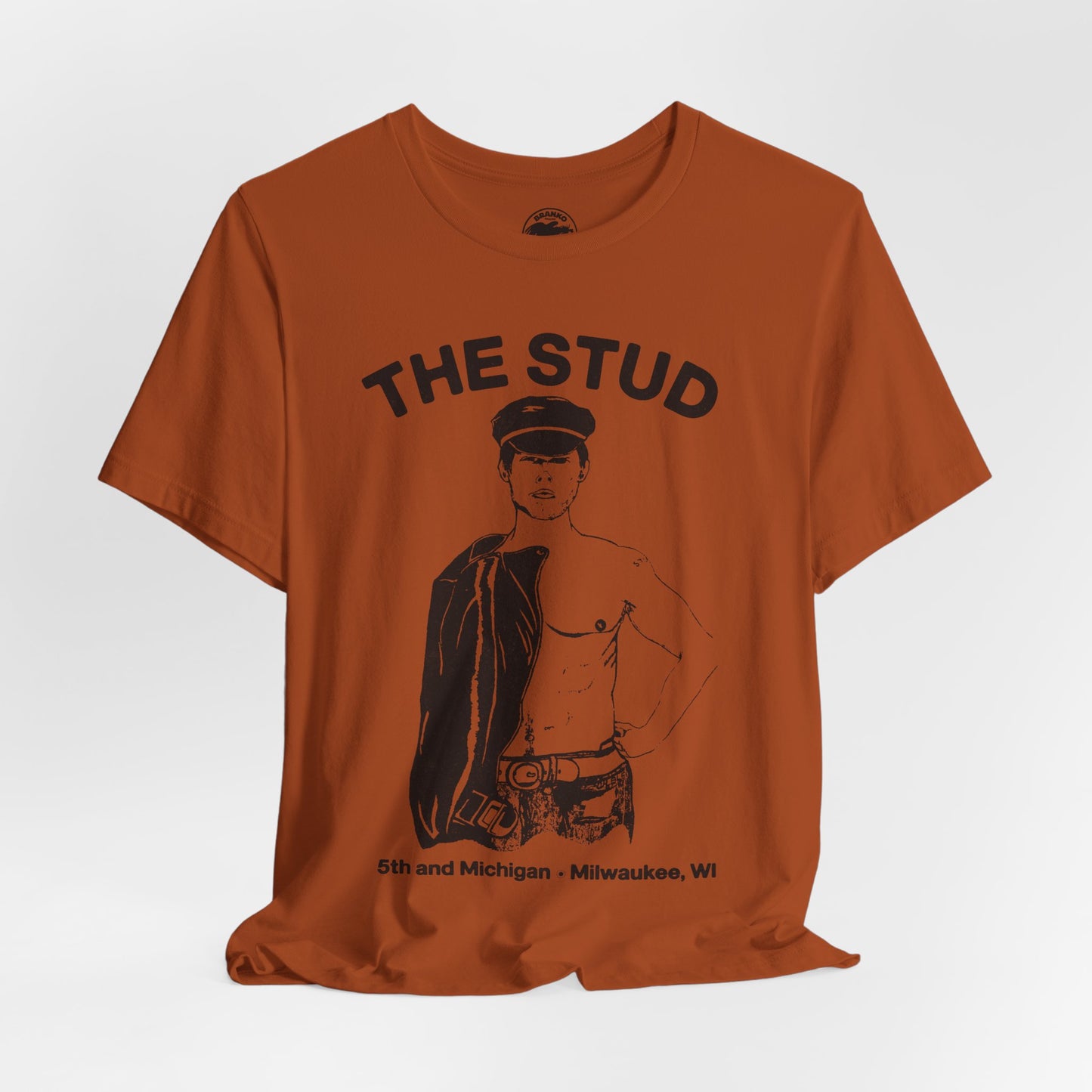 The Stud (Milwaukee Gay Bar/1935-1973/aka Club 546)