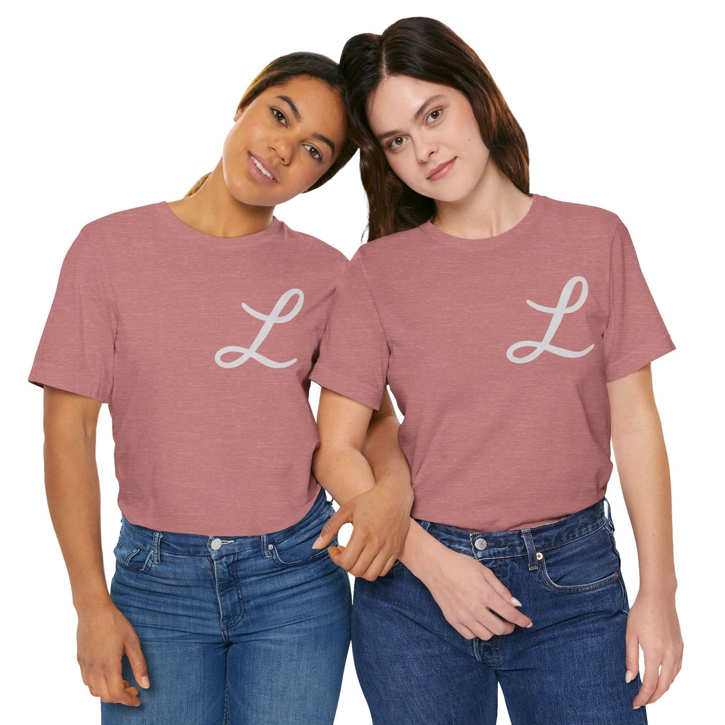 Laverne & Shirley (Laverne DeFazio L shirt/Laverne's L/Laverne and Shirley L shirt/Penny Marshall)