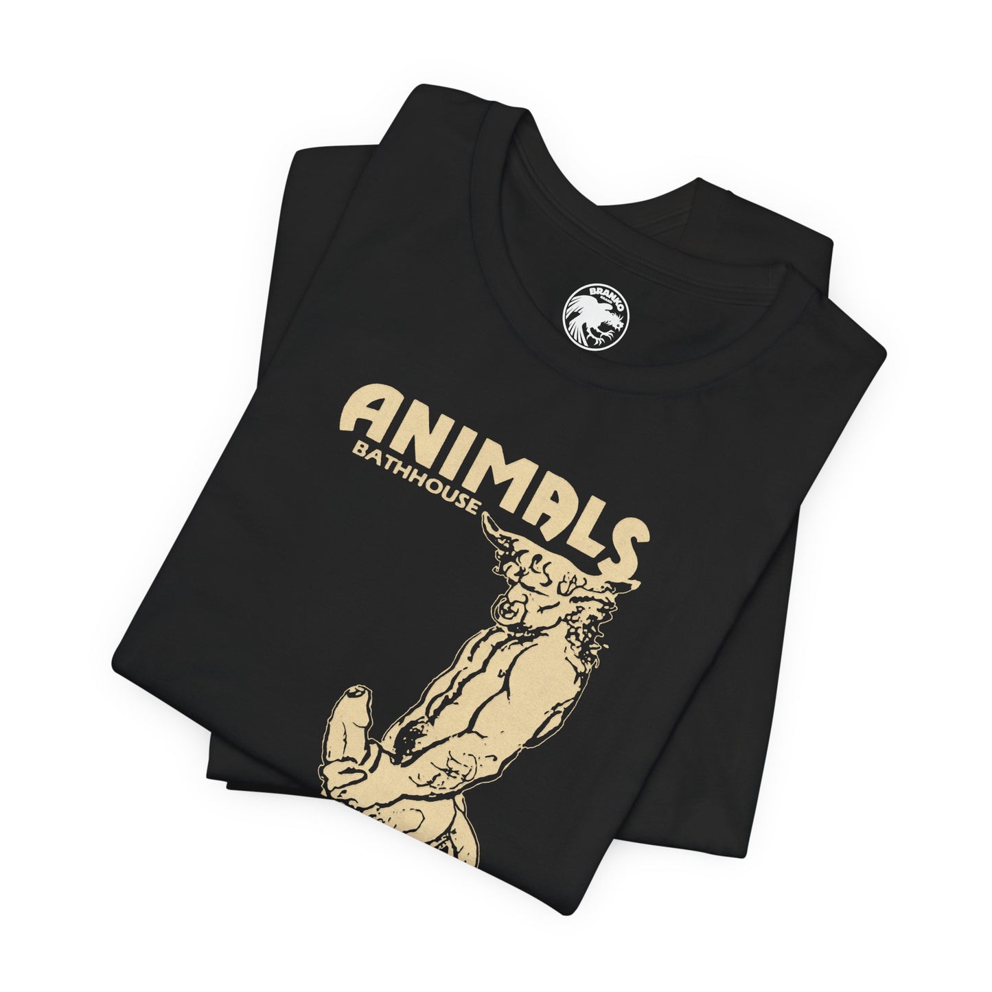 Animals (San Francisco Gay Bathhouse/70's and 80's)