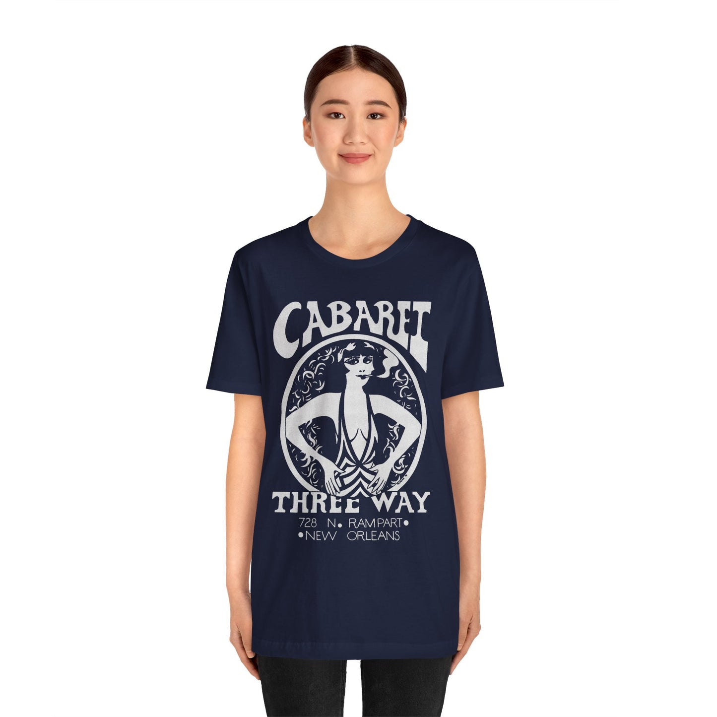 Cabaret Three Way (New Orleans Lesbian Bar/1962-1995)