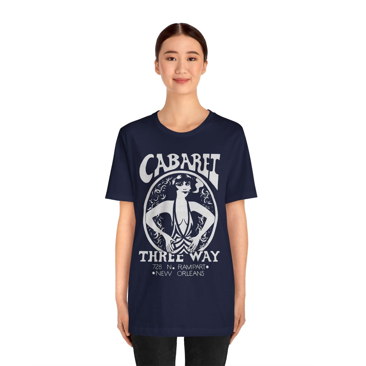 Cabaret Three Way (New Orleans Lesbian Bar/1962-1995)