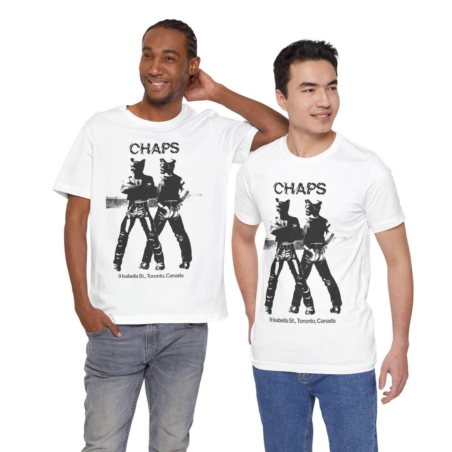Chaps (Toronto Gay Bar 1979-1991)