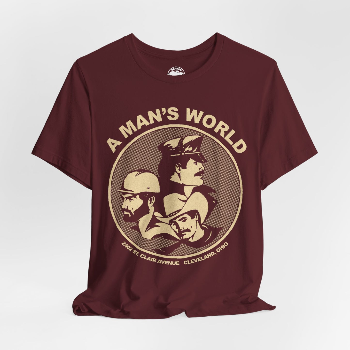 A Man's World (Cleveland Gay Bar/1972-2013)