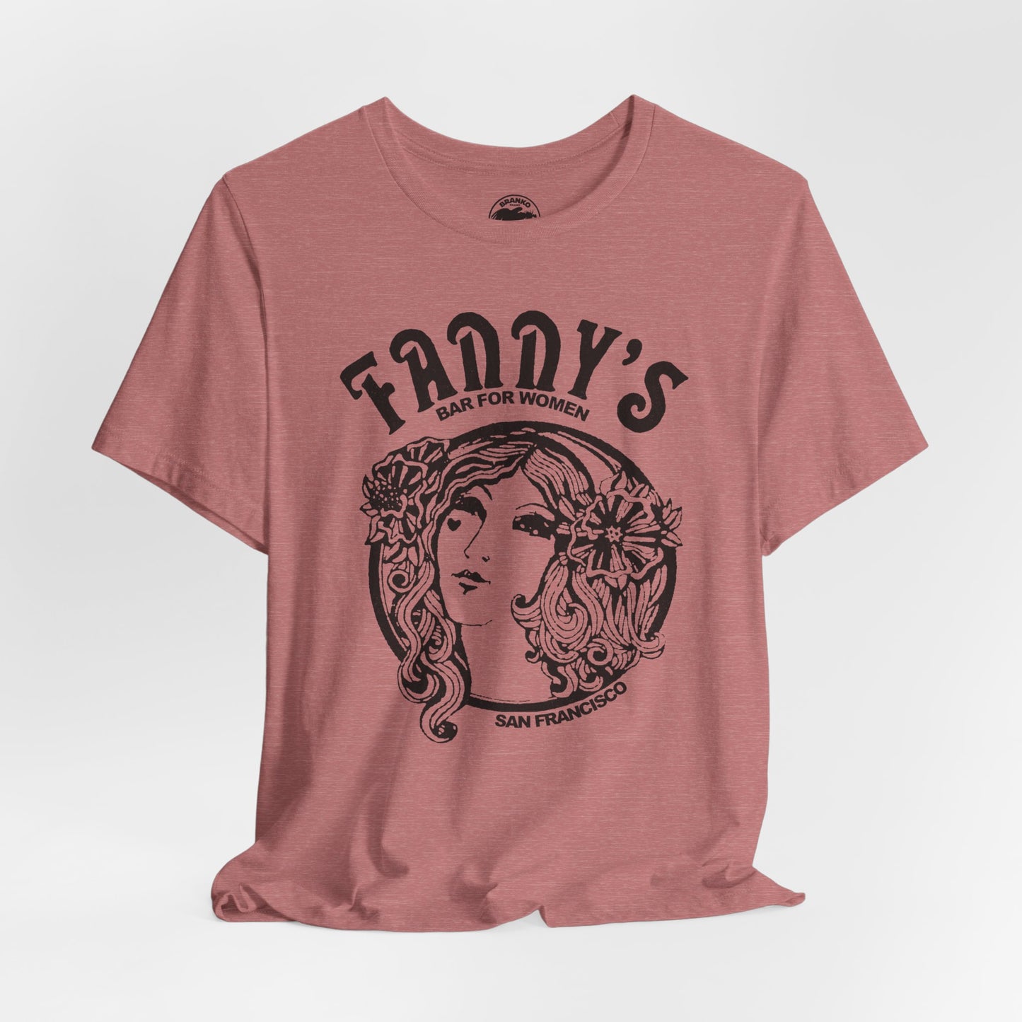 Fanny's (San Francisco Lesbian Bar and Cabaret/70's and 80's)