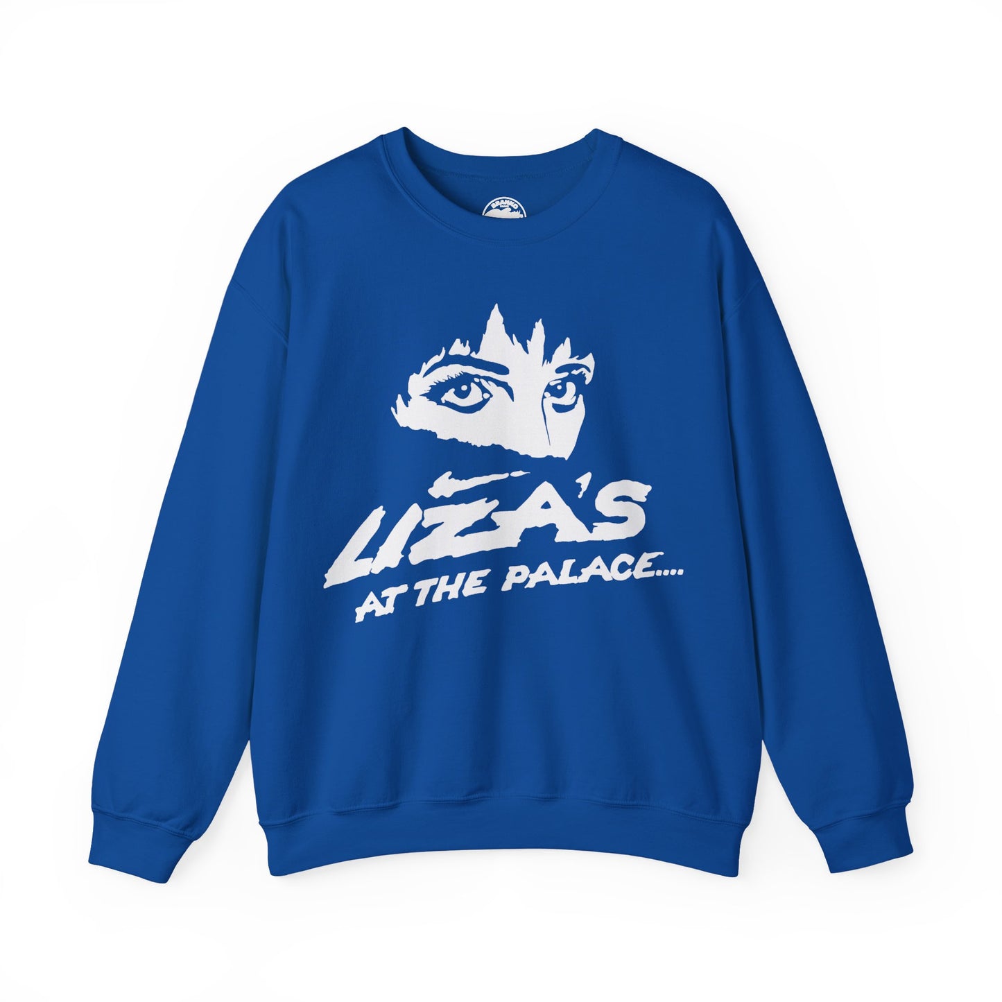 Liza Minnelli Sweatshirt (Liza's at the Palace/Palace Theater on Broadway Promo Image)