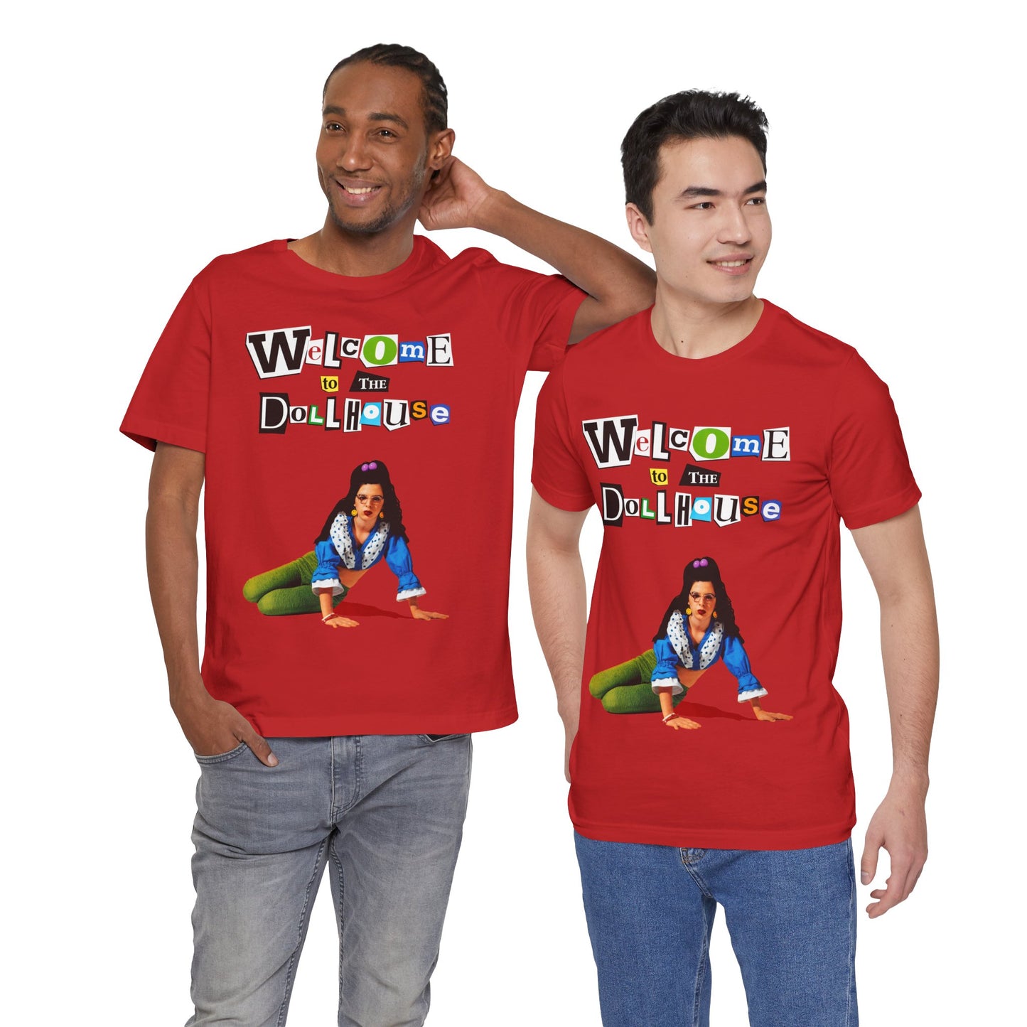 Welcome to the Dollhouse (Replica Promo Shirt)