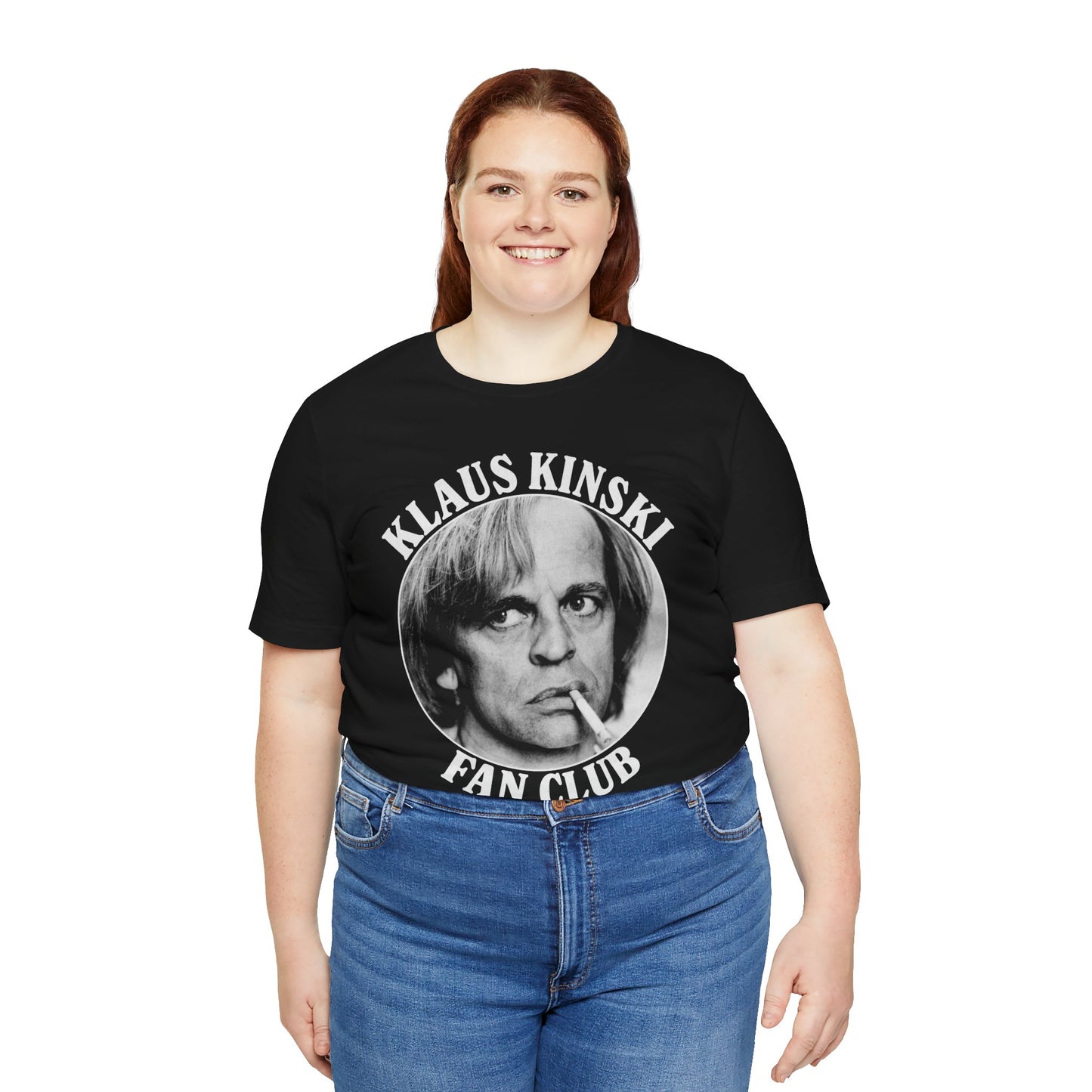 Klaus Kinski Fan Club (Klaus Kinski Shirt)