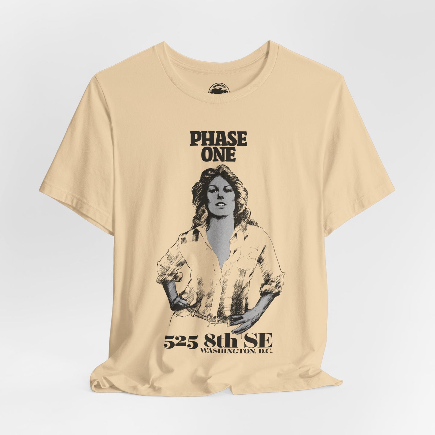 Phase One (Washington, D.C. Lesbian Bar/1971-2016/Phase 1 D.C.)