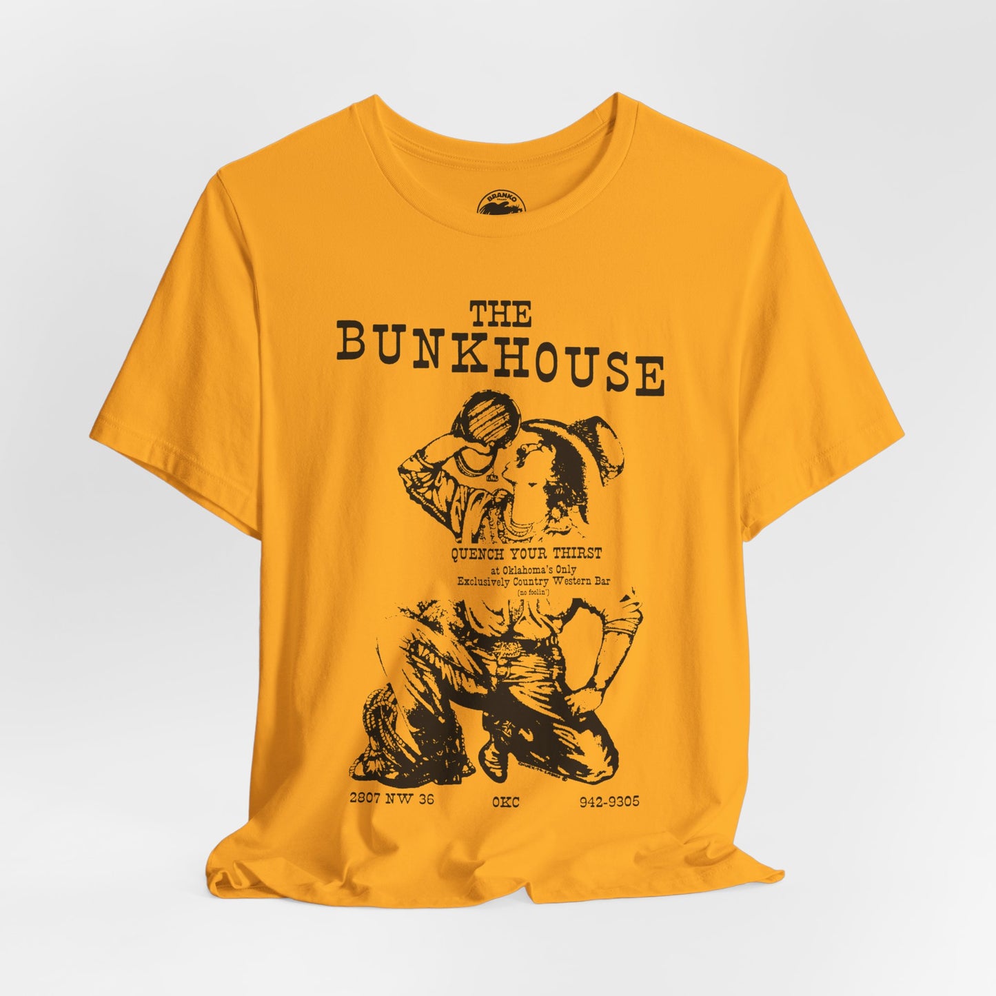 The Bunkhouse (Oklahoma City Gay Country and Western Themed Bar/1983-1998)