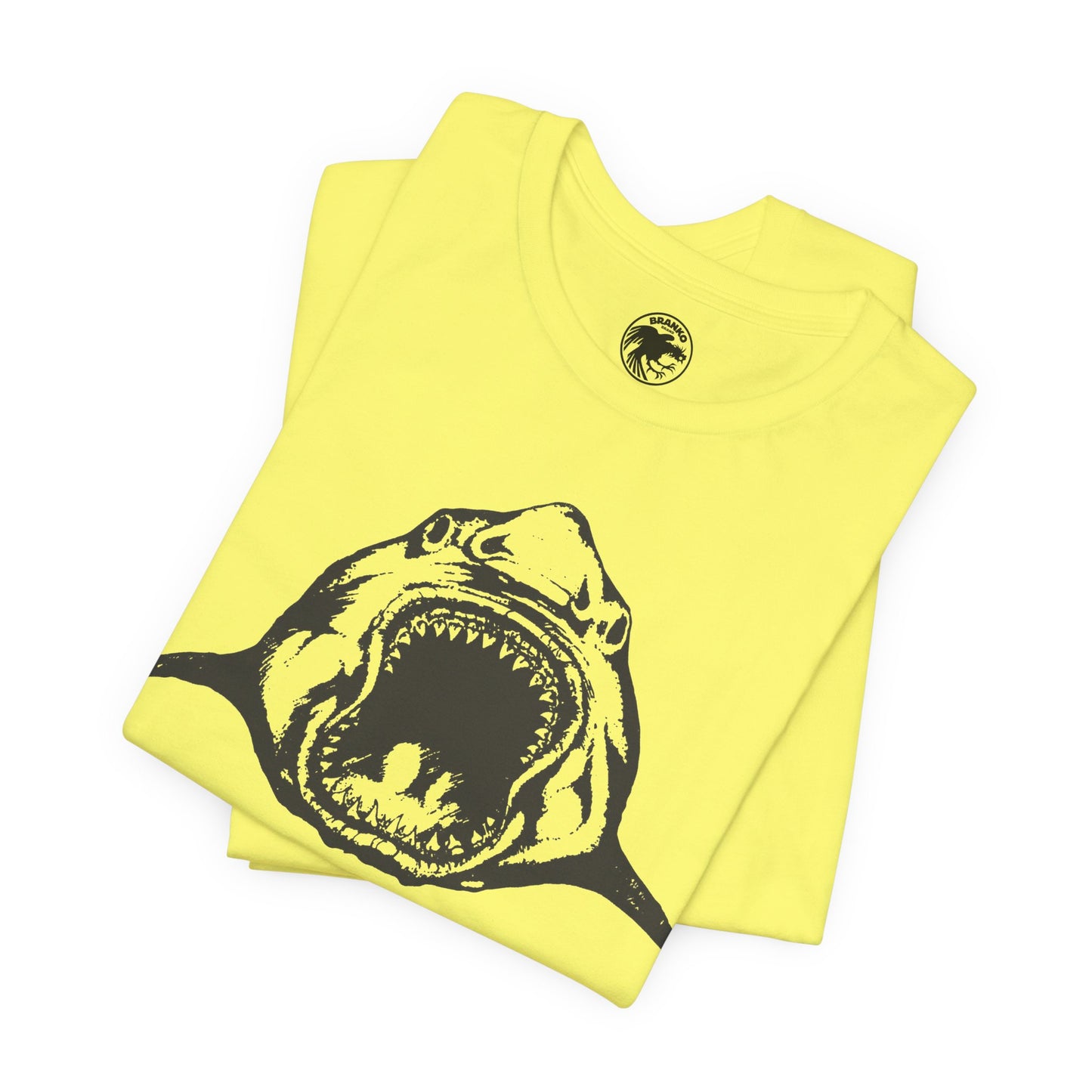 Jaws (Replica Cast & Crew shirt/Steven Spielberg/1975)