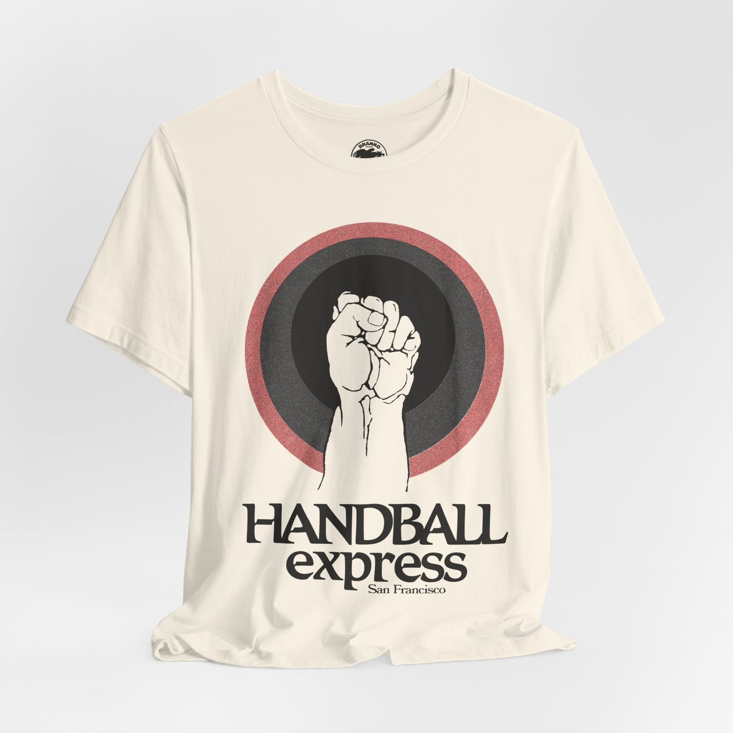 Handball Express Logo (San Francisco Bathhouse/70's and 80's)