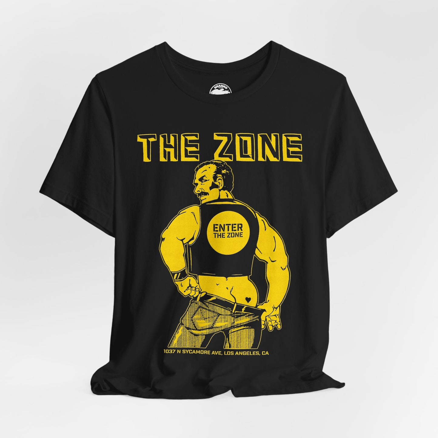 The Zone (Los Angeles Gay Bathhouse/1991-2021)