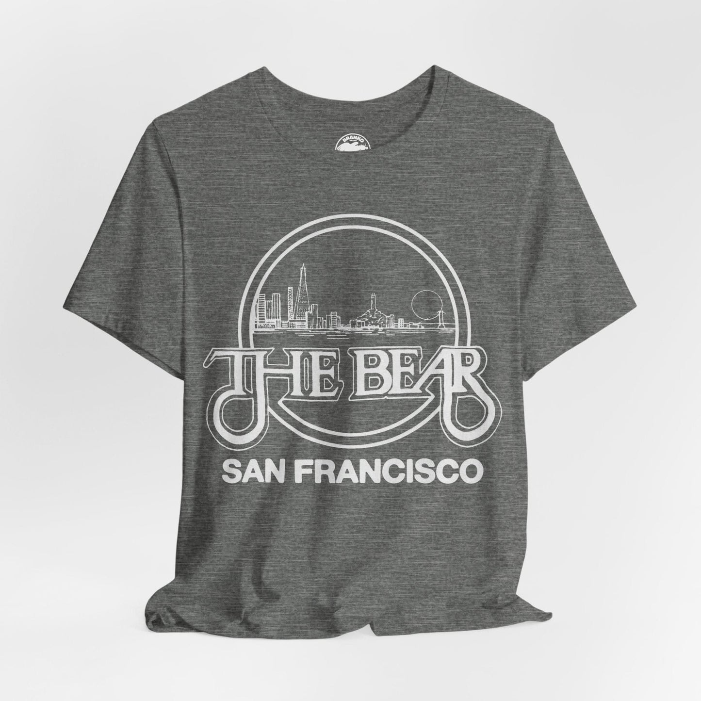 The Bear (San Francisco Gay Leather & Bear Bar/1993-2005)