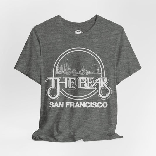 The Bear (San Francisco Gay Leather & Bear Bar/1993-2005)