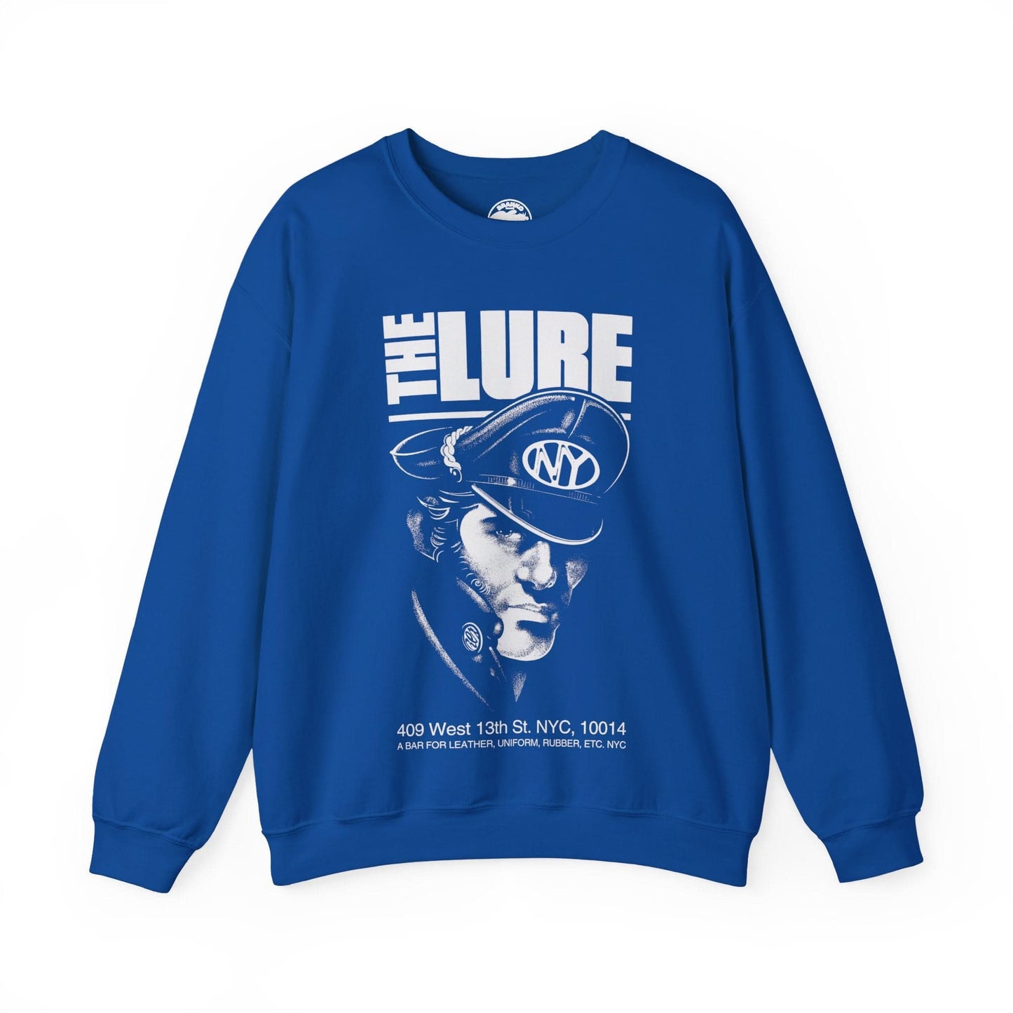 The Lure Sweatshirt (NYC Gay Leather/Fetish Bar 1994-2004)
