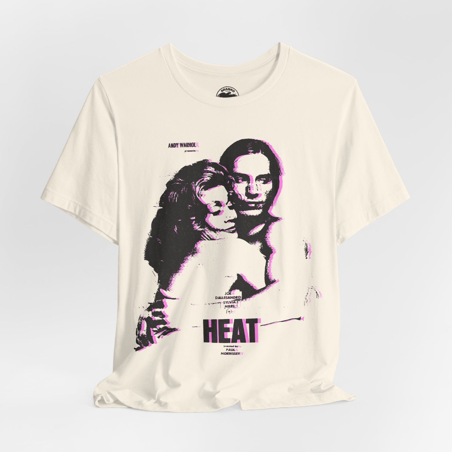 Andy Warhol's Heat (Joe Dallessandro/Sylvia Miles/Paul Morrissey/Andy Warhol)