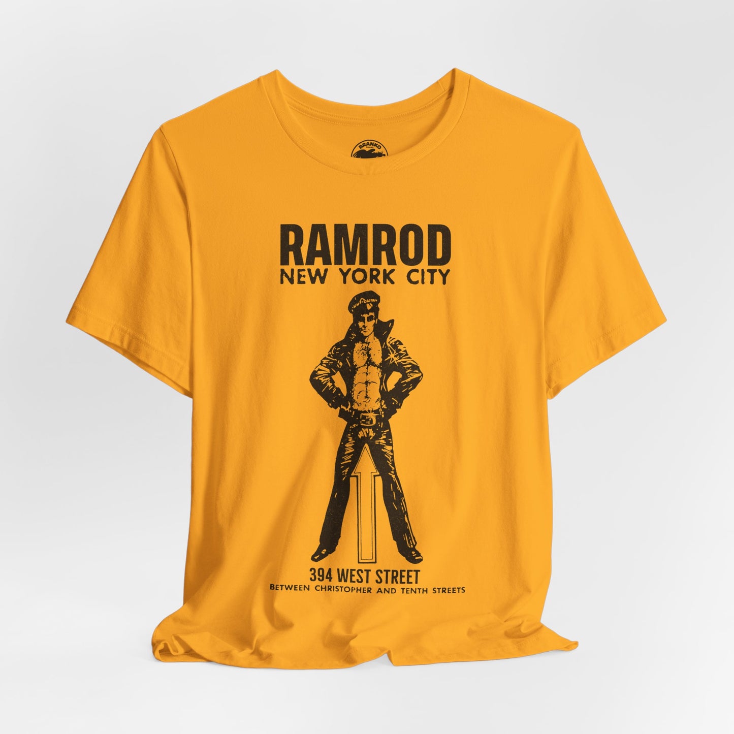 Ramrod (Iconic New York City Leather Bar/1973-1980)